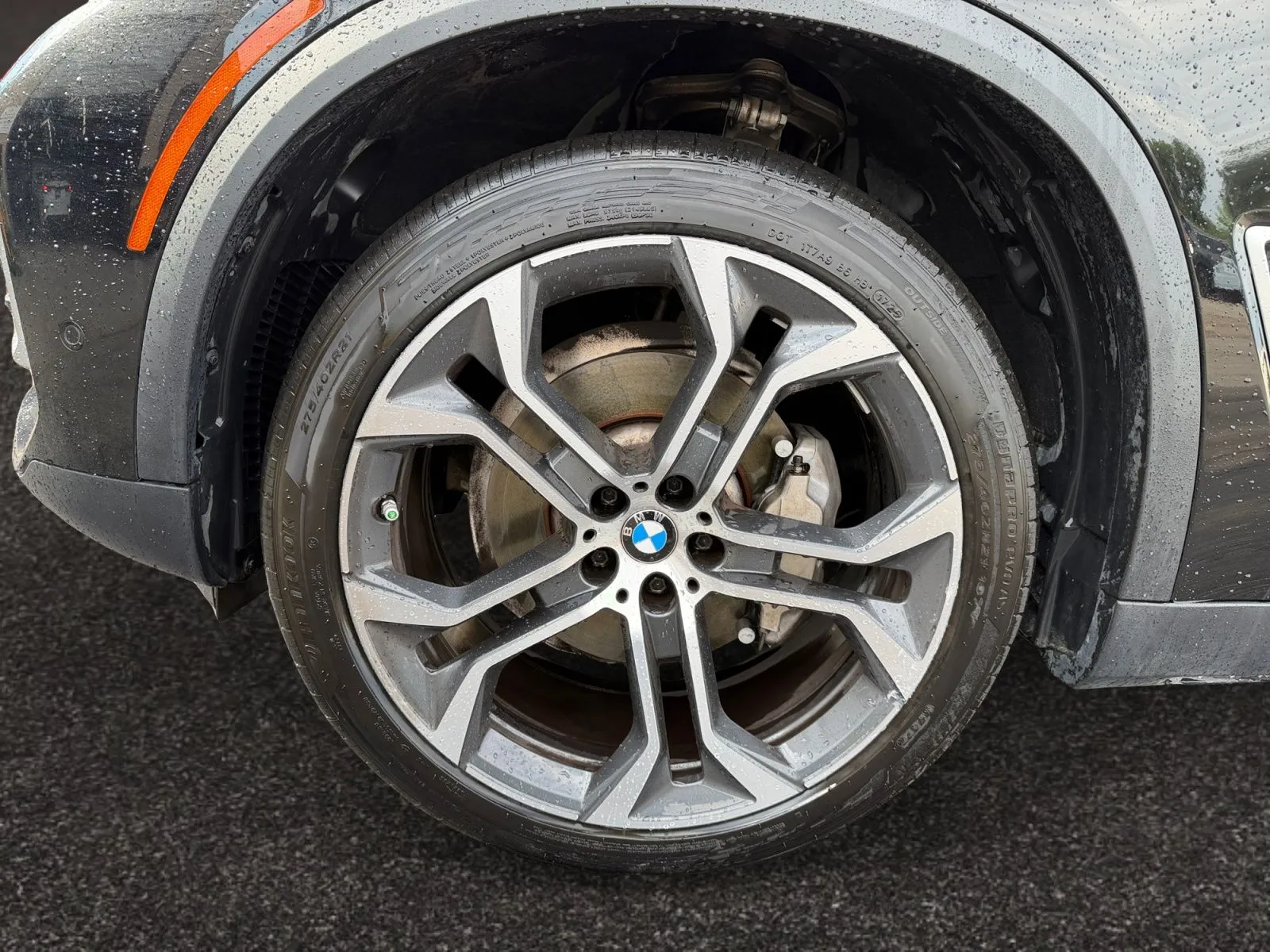 BMW X5 photo 14