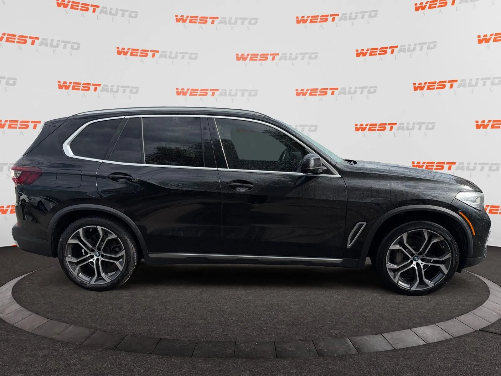 BMW X5 photo 6