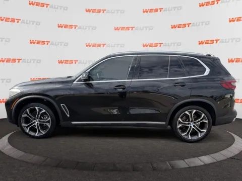 Another view of 2021 BMW X5 xDrive40i for sale in West Valley City, UT at West Auto Sales - West Valley