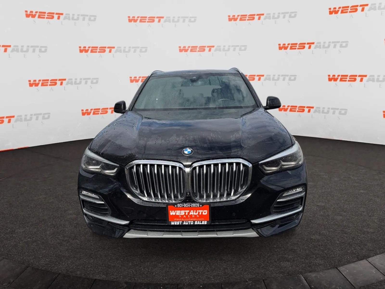 BMW X5 photo 8