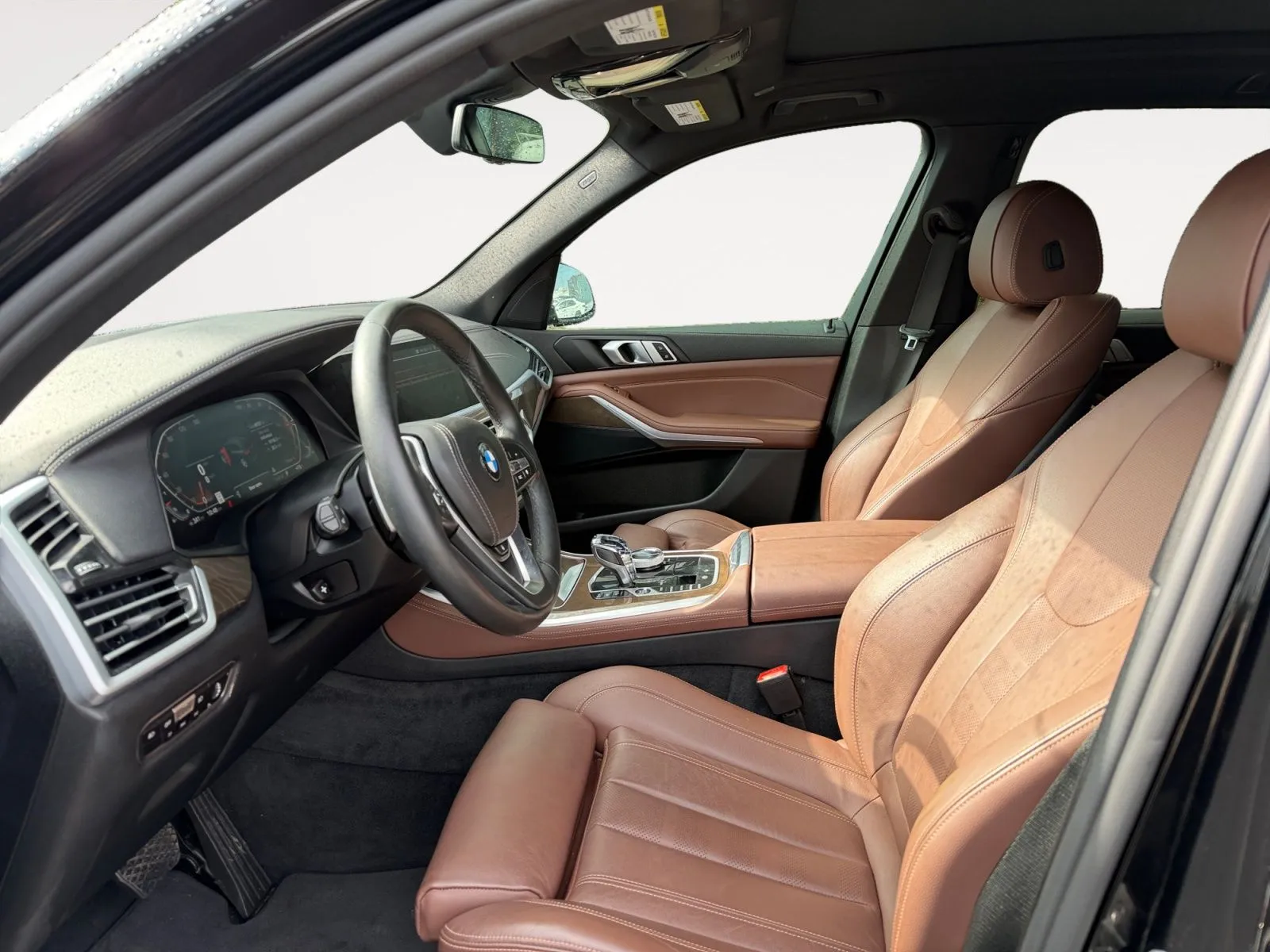 BMW X5 photo 9