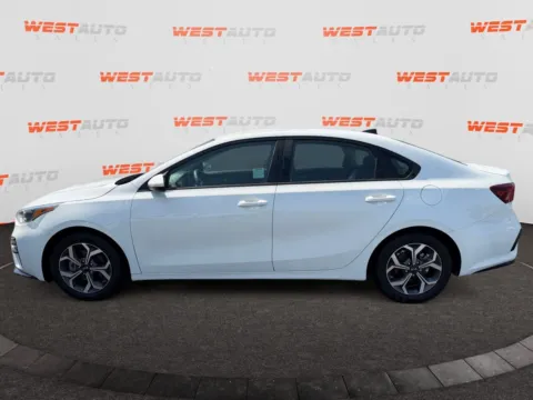 Photos of 2020 Kia Forte LXS for sale in West Valley City, UT at West Auto Sales - West Valley