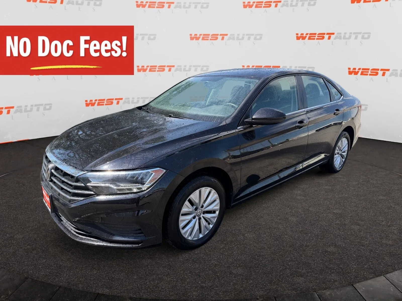 2019 Volkswagen Jetta 1.4T S for sale in West Valley City, UT