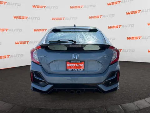 More photos of 2021 Honda Civic Sport at West Auto Sales - West Valley, UT
