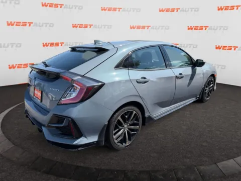 More photos of 2021 Honda Civic Sport at West Auto Sales - West Valley, UT