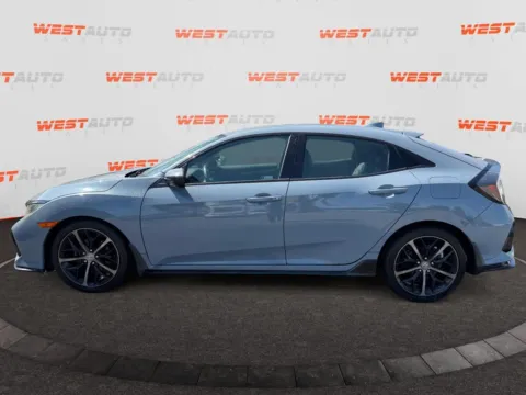 Another view of 2021 Honda Civic Sport for sale in West Valley City, UT at West Auto Sales - West Valley