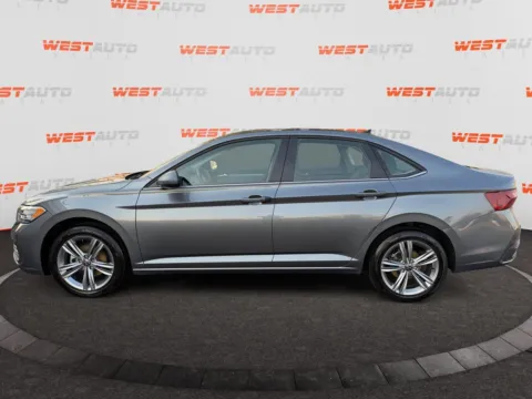 Photos of 2024 Volkswagen Jetta 1.5T SE for sale in West Valley City, UT at West Auto Sales - West Valley