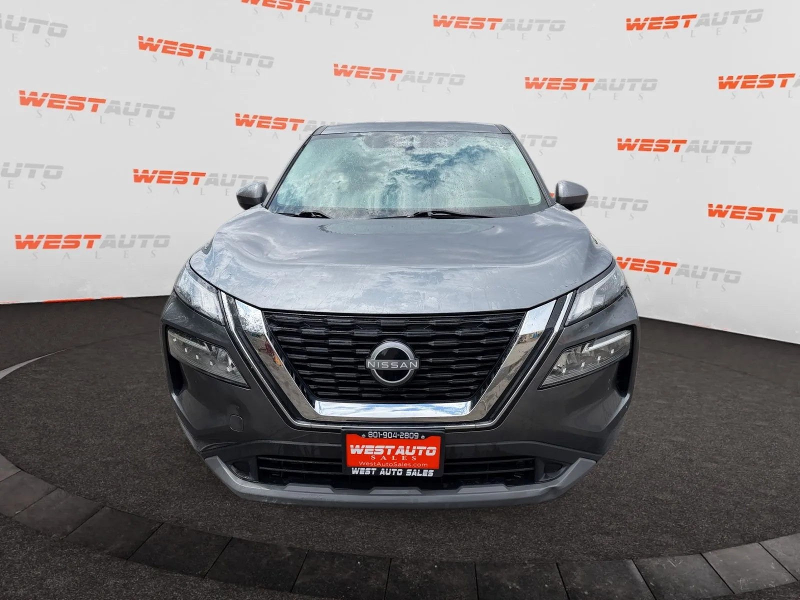 Nissan Rogue photo 8