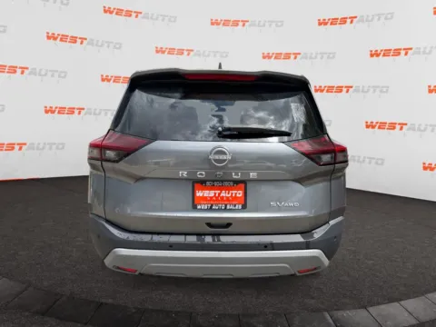 More photos of 2023 Nissan Rogue SV at West Auto Sales - West Valley, UT