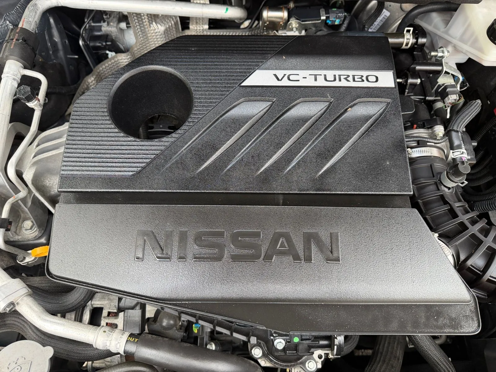 Nissan Rogue photo 35