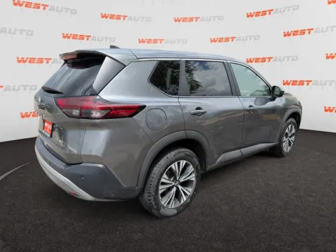 More photos of 2023 Nissan Rogue SV at West Auto Sales - West Valley, UT