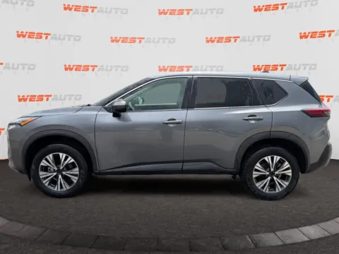 Another view of 2023 Nissan Rogue SV for sale in West Valley City, UT at West Auto Sales - West Valley