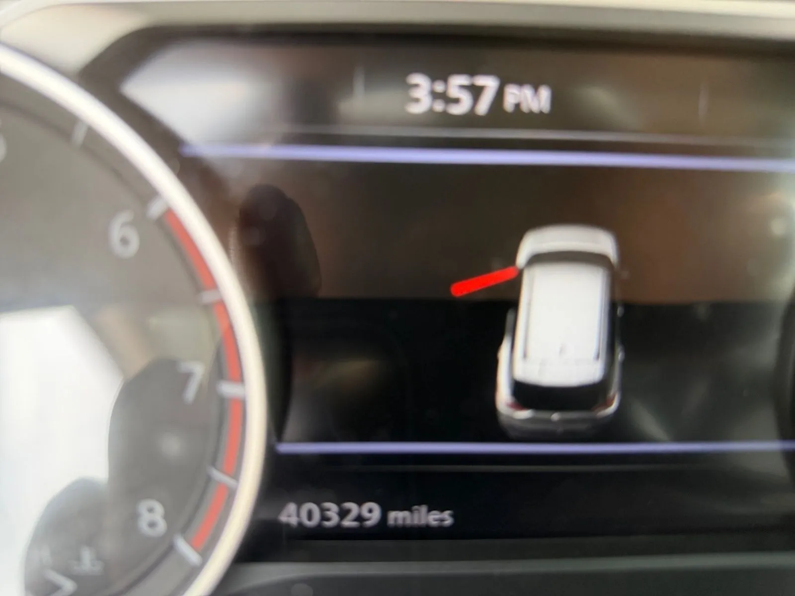 Nissan Rogue photo 21