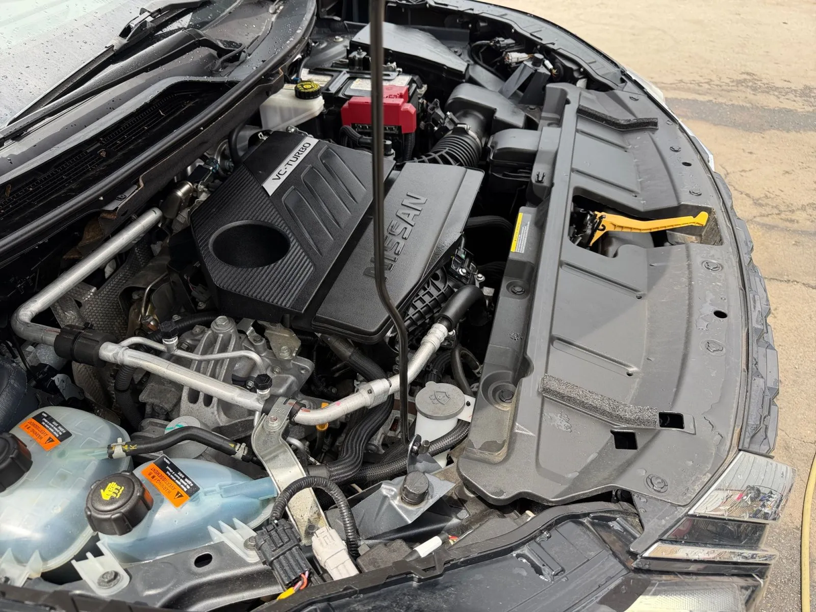 Nissan Rogue photo 32