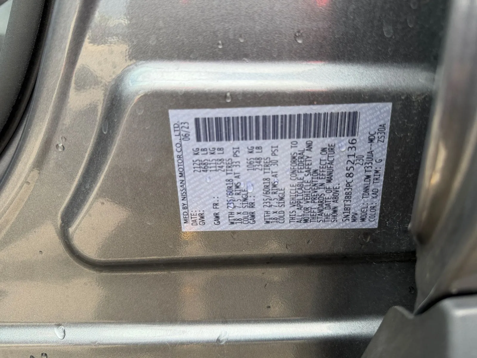 Nissan Rogue photo 37