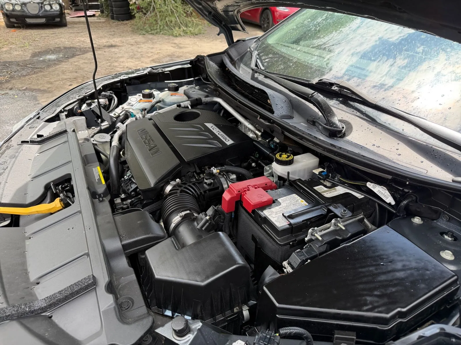 Nissan Rogue photo 34
