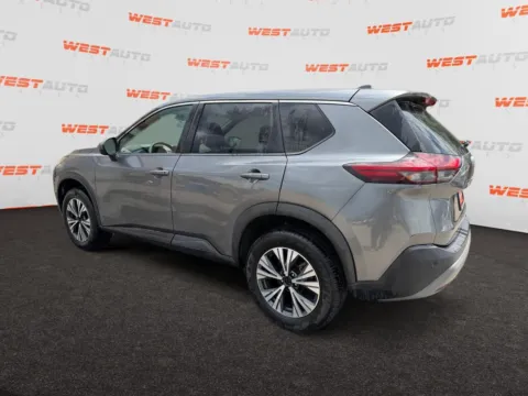 More photos of 2023 Nissan Rogue SV at West Auto Sales - West Valley, UT