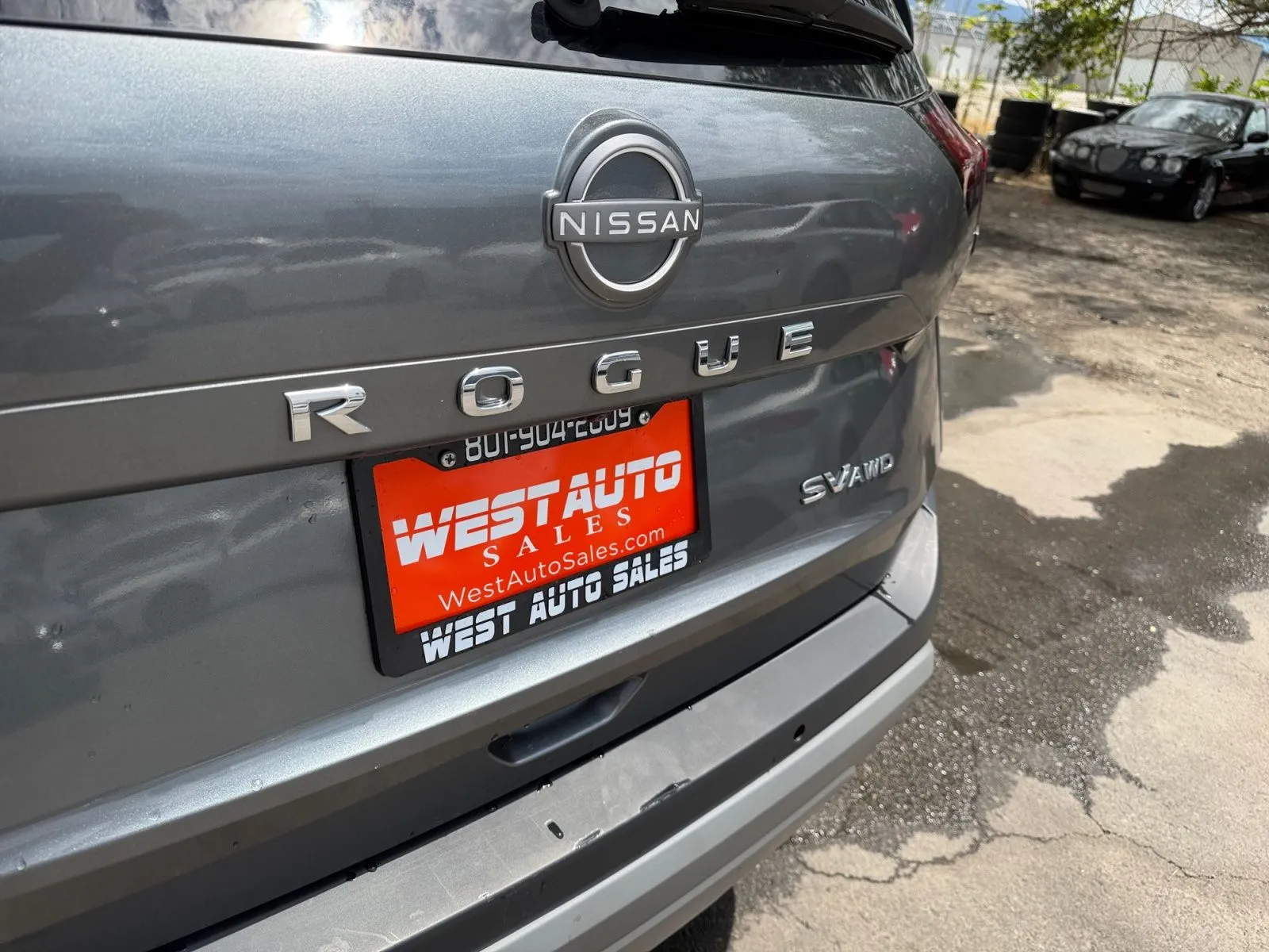 Nissan Rogue photo 27