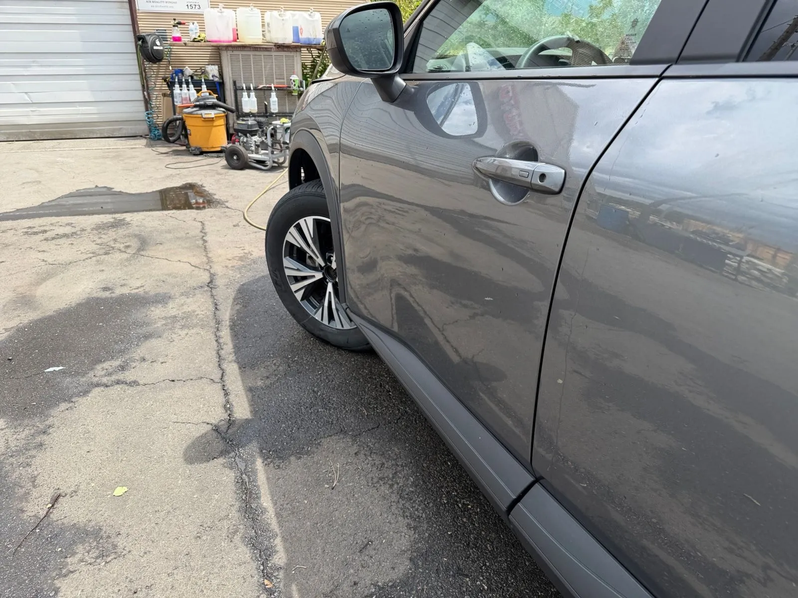 Nissan Rogue photo 29