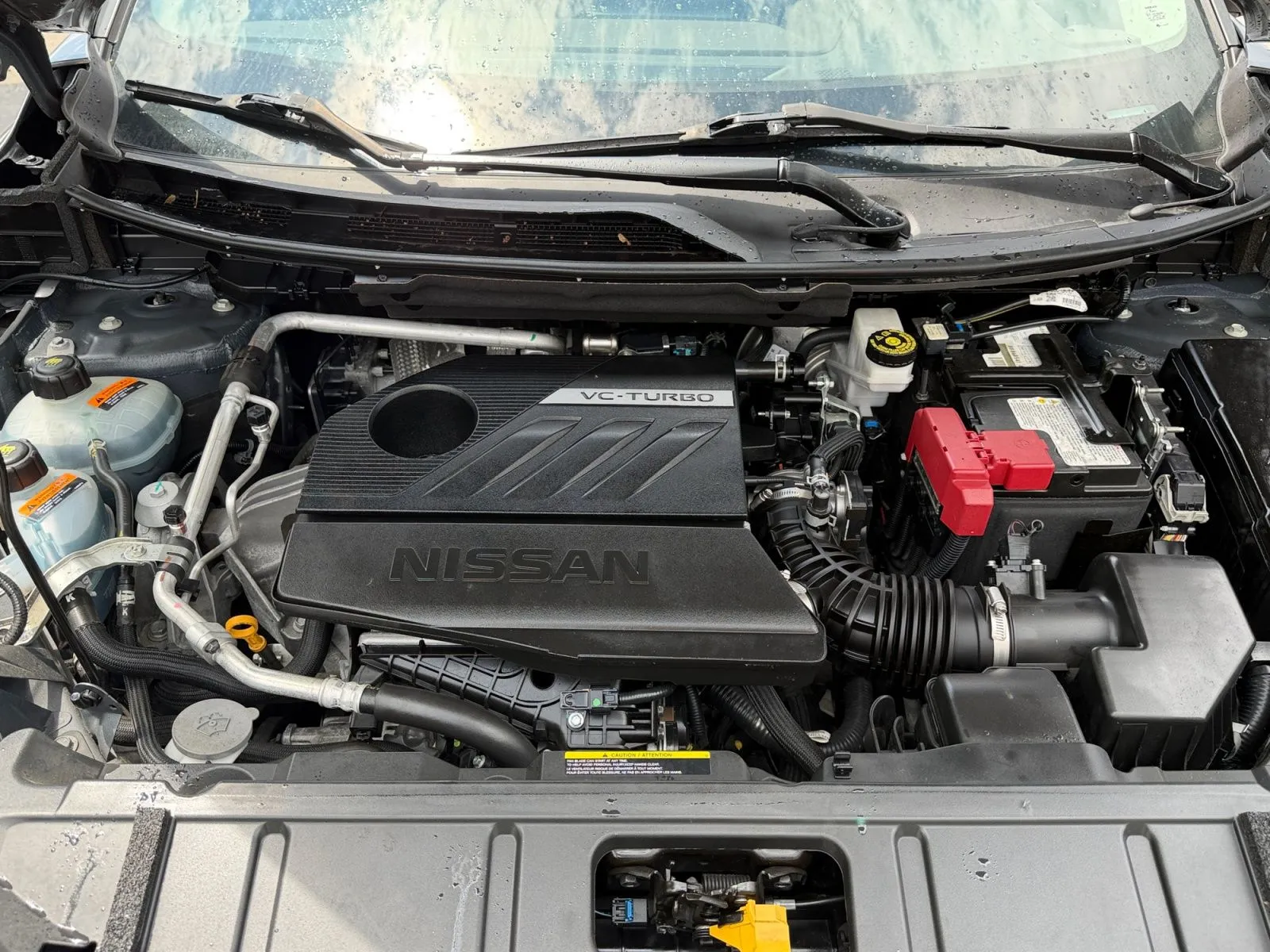 Nissan Rogue photo 33
