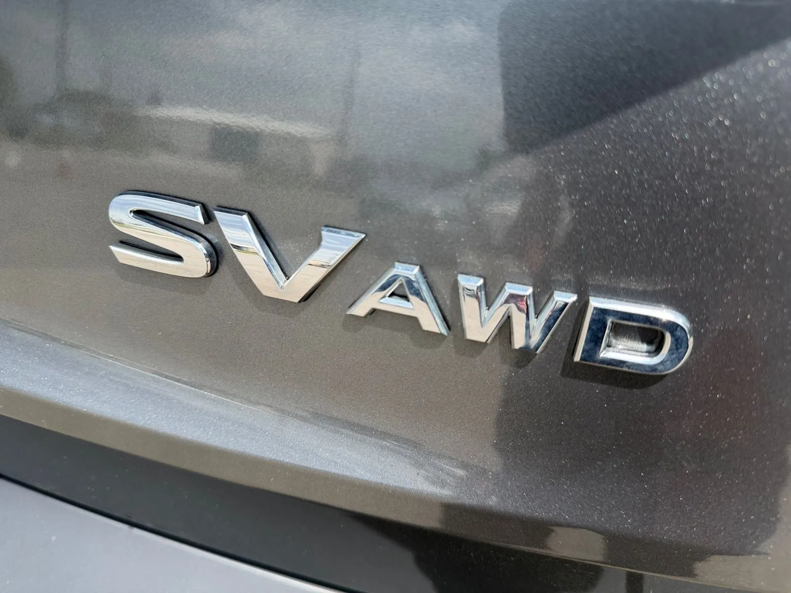 Nissan Rogue photo 28
