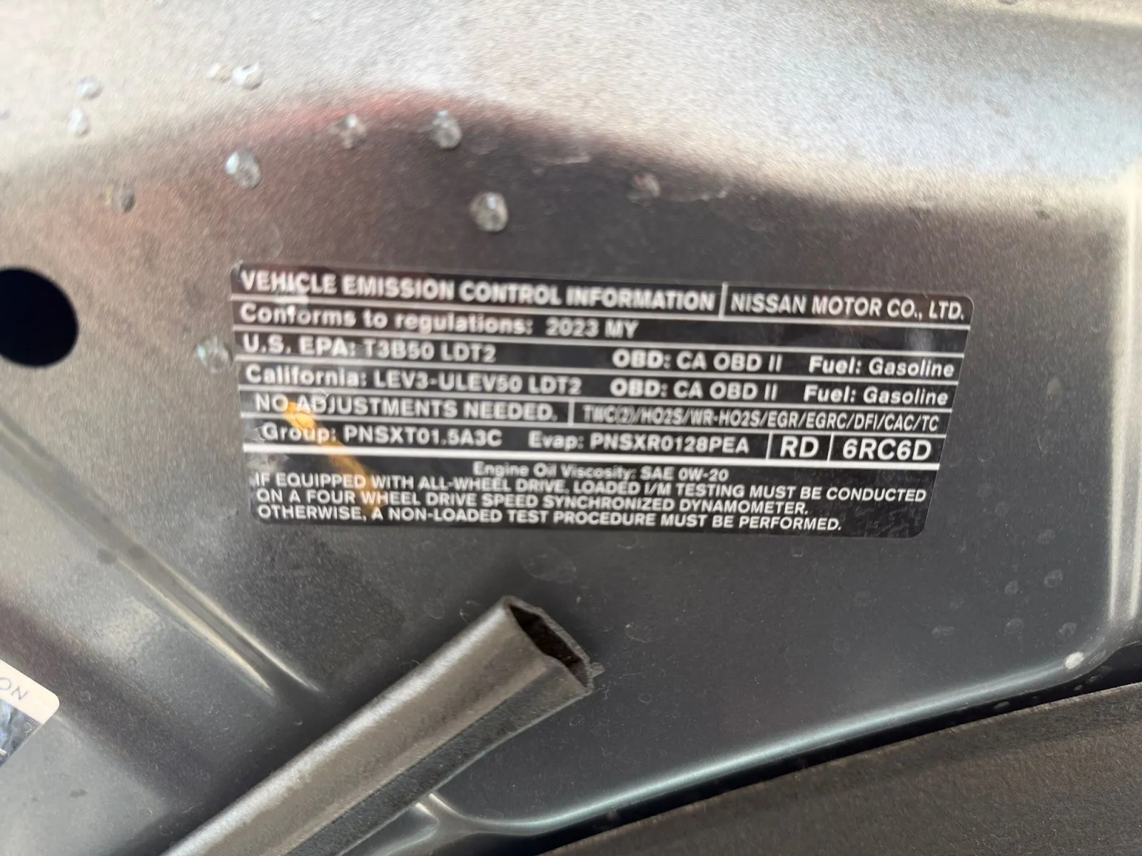 Nissan Rogue photo 36