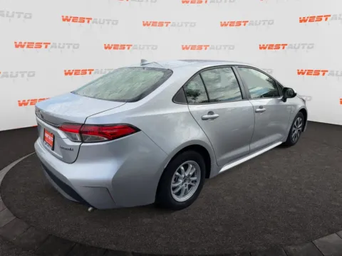 More photos of 2021 Toyota Corolla Hybrid LE at West Auto Sales - West Valley, UT