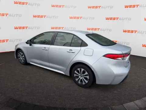 More photos of 2021 Toyota Corolla Hybrid LE at West Auto Sales - West Valley, UT