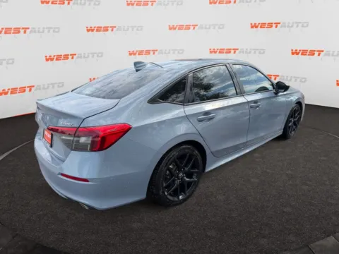 More photos of 2024 Honda Civic Sport at West Auto Sales - West Valley, UT