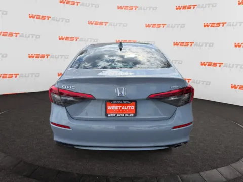 More photos of 2024 Honda Civic Sport at West Auto Sales - West Valley, UT
