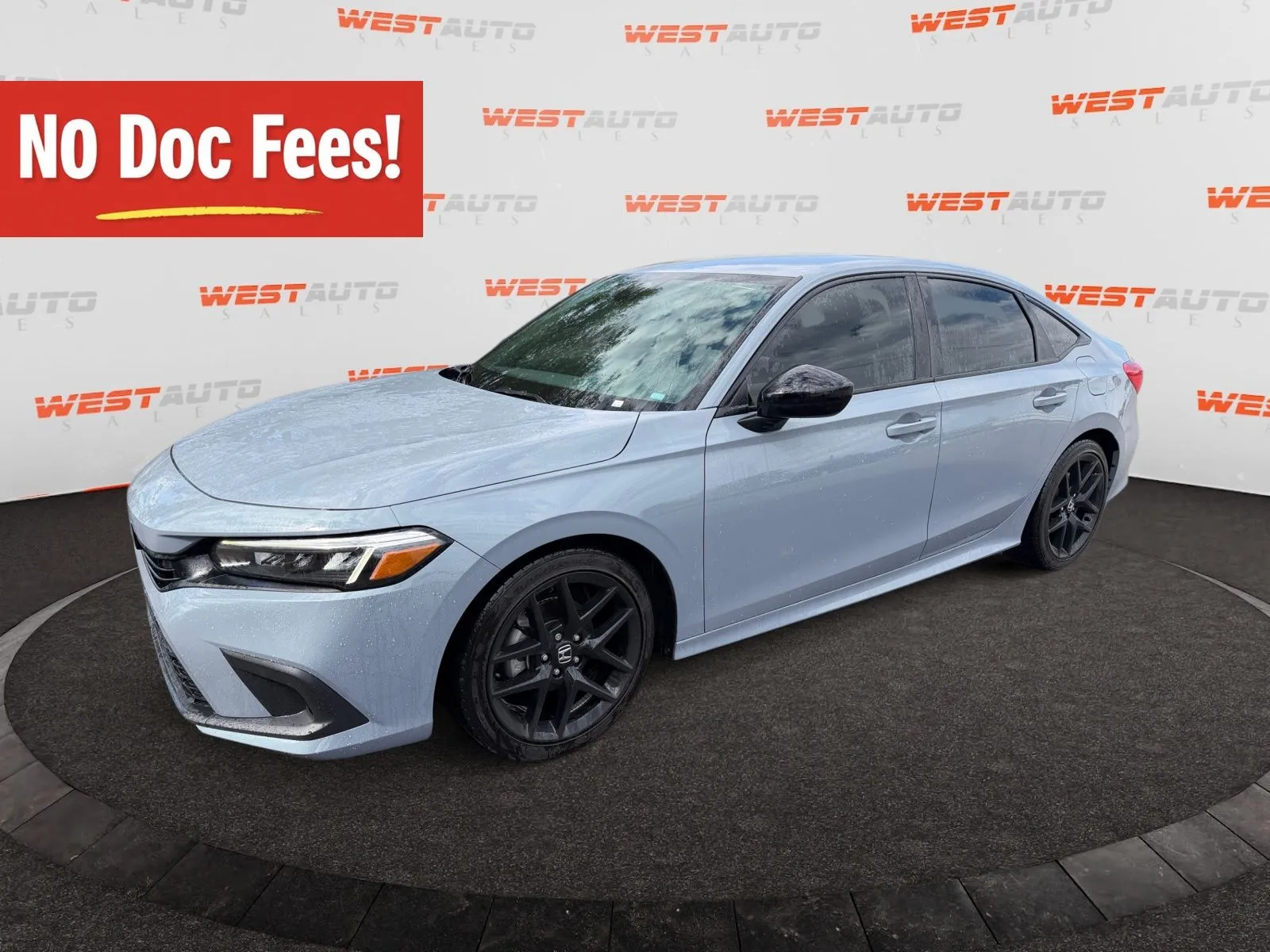 2024 Honda Civic Sport for sale in West Valley City, UT