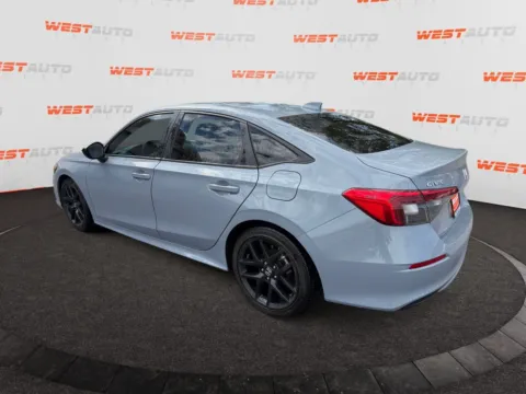 Another view of 2024 Honda Civic Sport for sale in West Valley City, UT at West Auto Sales - West Valley
