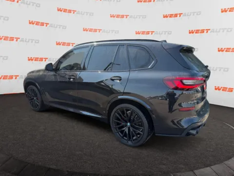 Another view of 2023 BMW X5 M50i for sale in West Valley City, UT at West Auto Sales - West Valley