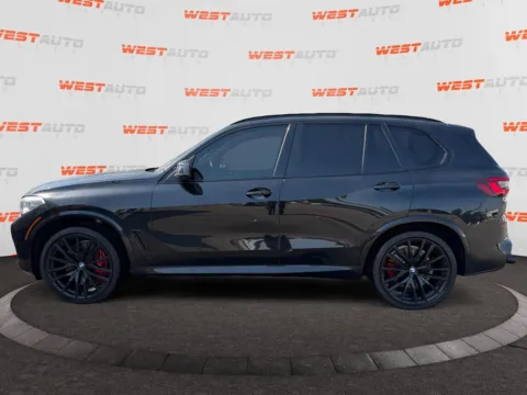 Another view of 2023 BMW X5 M50i for sale in West Valley City, UT at West Auto Sales - West Valley