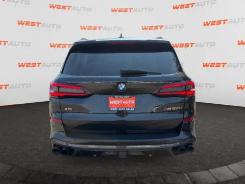 More photos of 2023 BMW X5 M50i at West Auto Sales - West Valley, UT