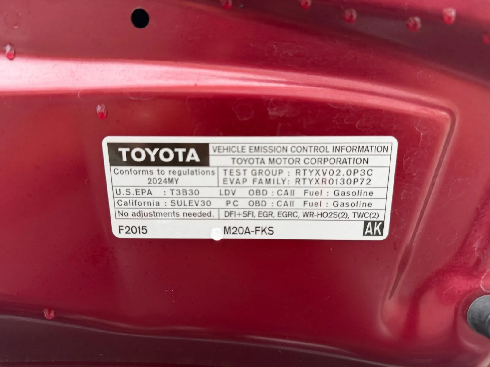 Toyota Corolla photo 36