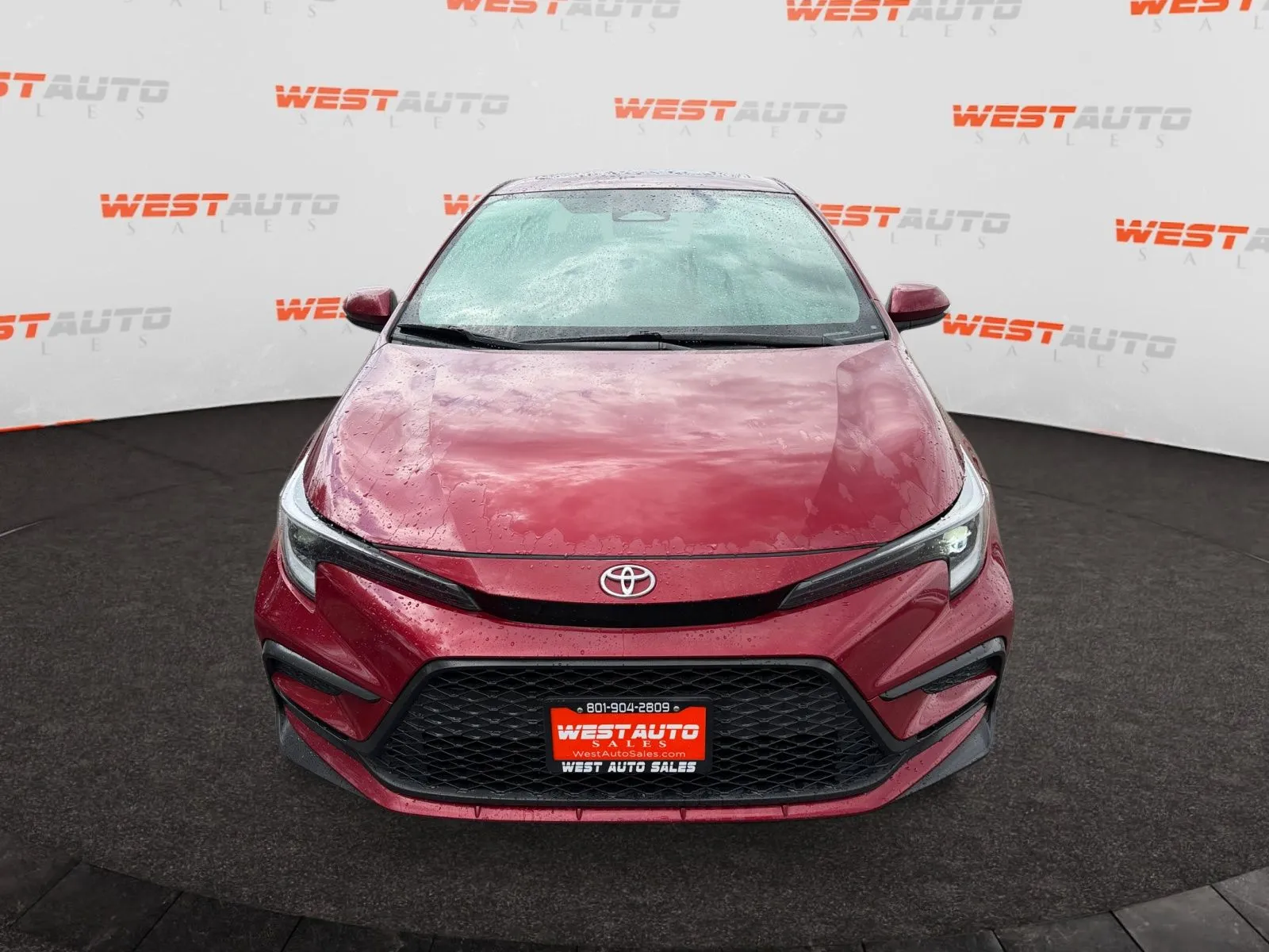 Toyota Corolla photo 8