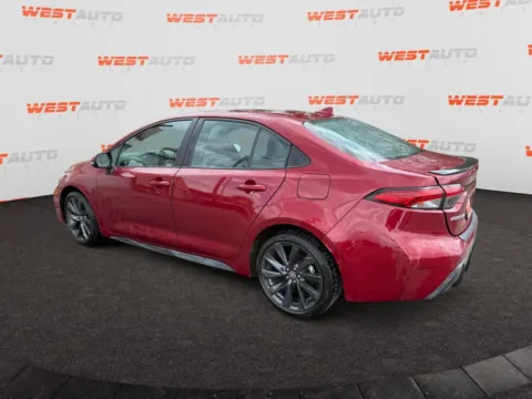More photos of 2024 Toyota Corolla XSE at West Auto Sales - West Valley, UT