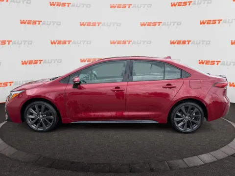 Another view of 2024 Toyota Corolla XSE for sale in West Valley City, UT at West Auto Sales - West Valley