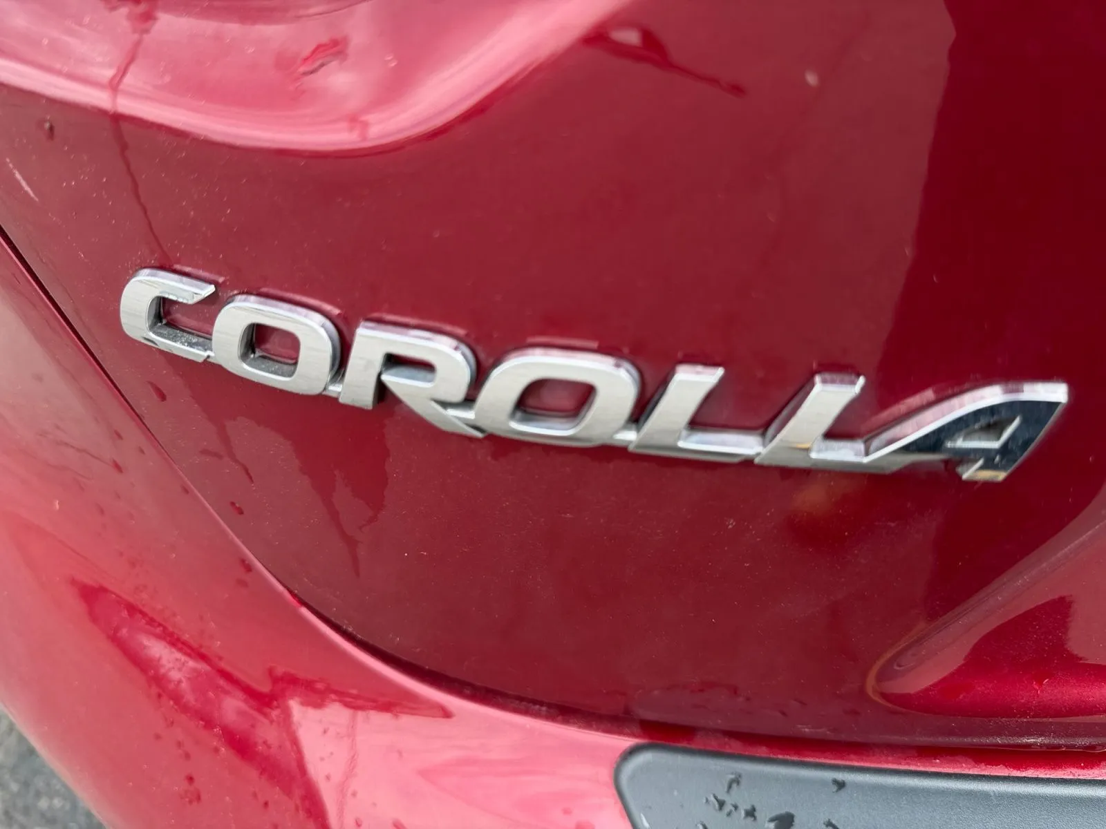 Toyota Corolla photo 28