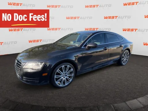 Unknown 2014 Audi A7 3.0T Premium Plus for sale in West Valley City, UT