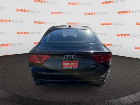 More photos of 2014 Audi A7 3.0T Premium Plus at West Auto Sales - West Valley, UT