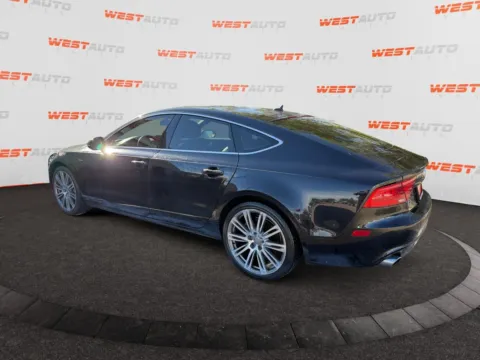 Another view of 2014 Audi A7 3.0T Premium Plus for sale in West Valley City, UT at West Auto Sales - West Valley
