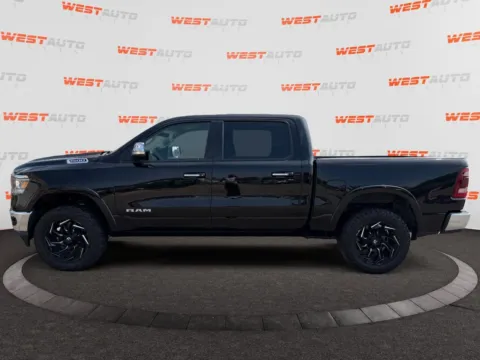 Photos of 2022 Ram 1500 Laramie for sale in West Valley City, UT at West Auto Sales - West Valley