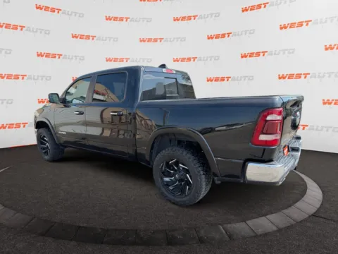 Another view of 2022 Ram 1500 Laramie for sale in West Valley City, UT at West Auto Sales - West Valley