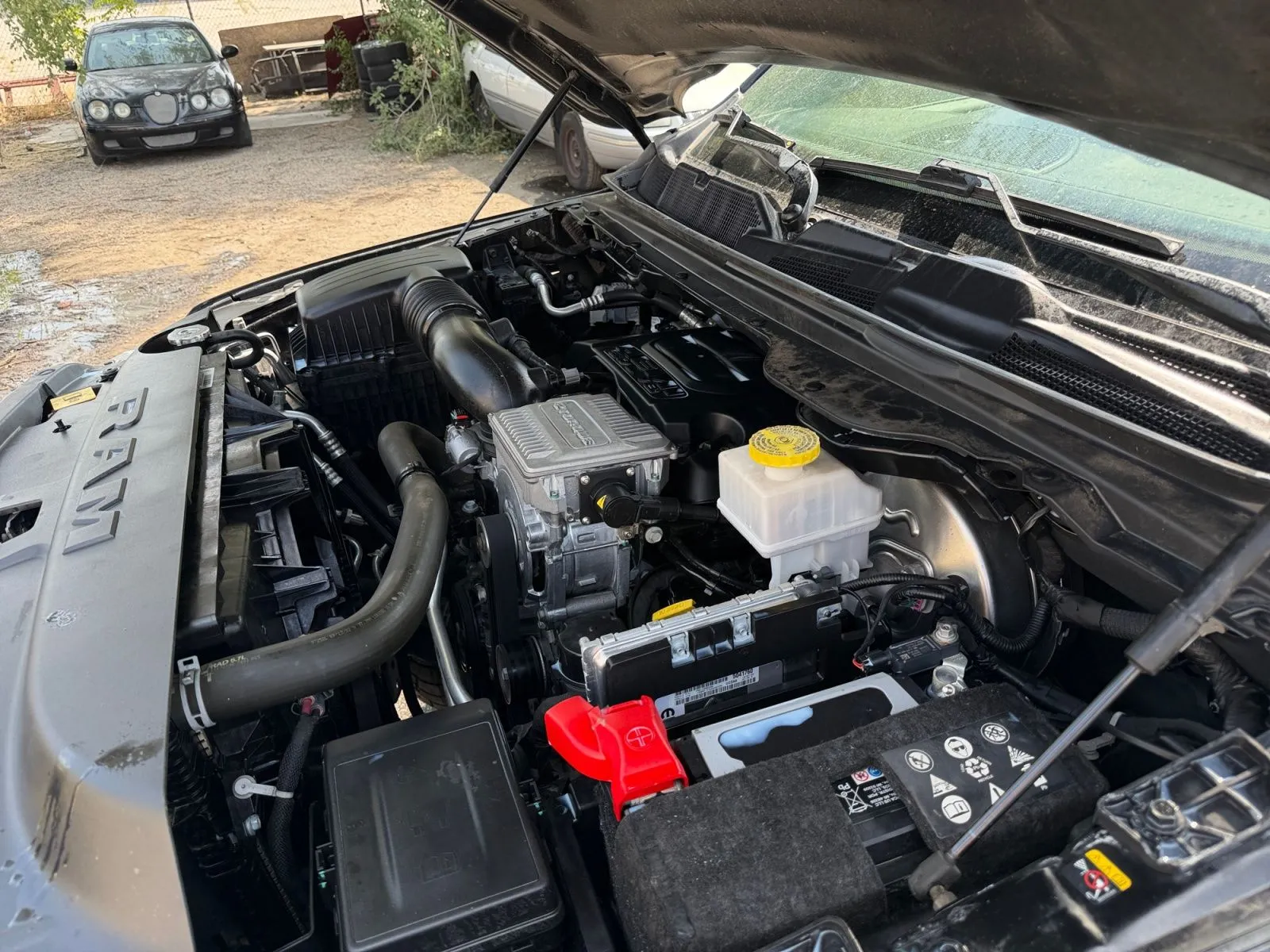 Ram 1500 photo 39