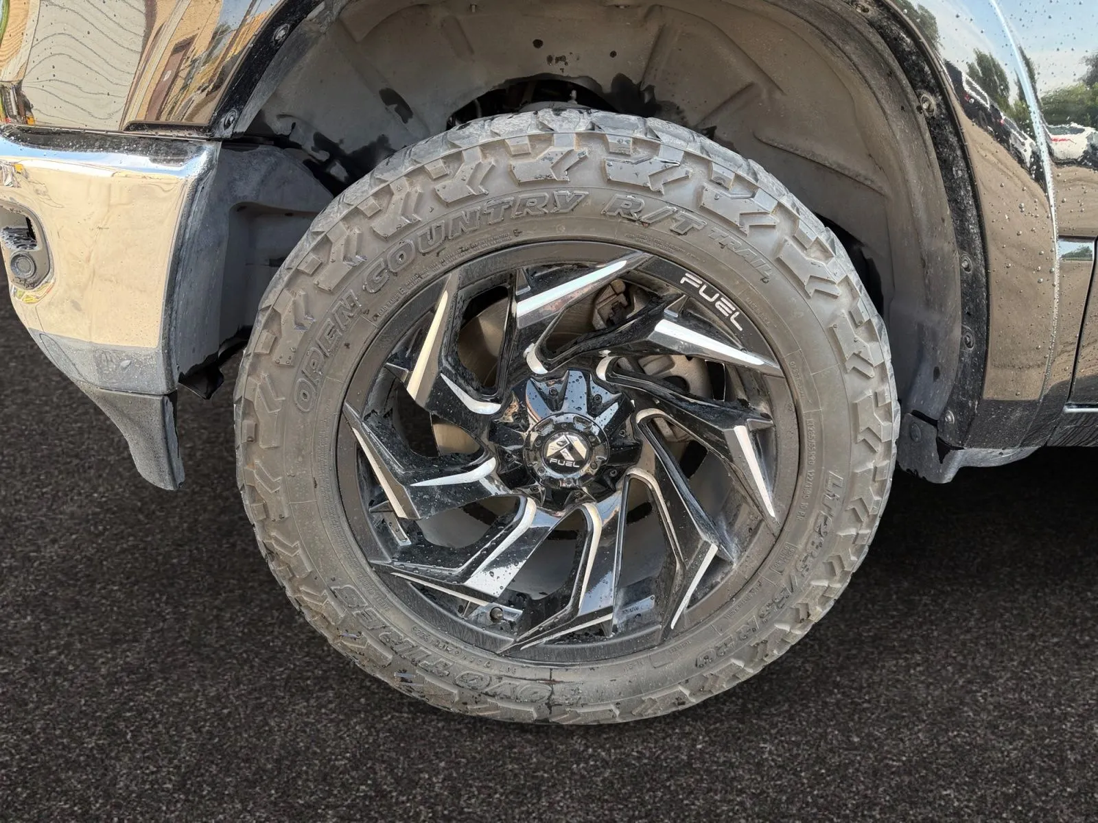 Ram 1500 photo 14