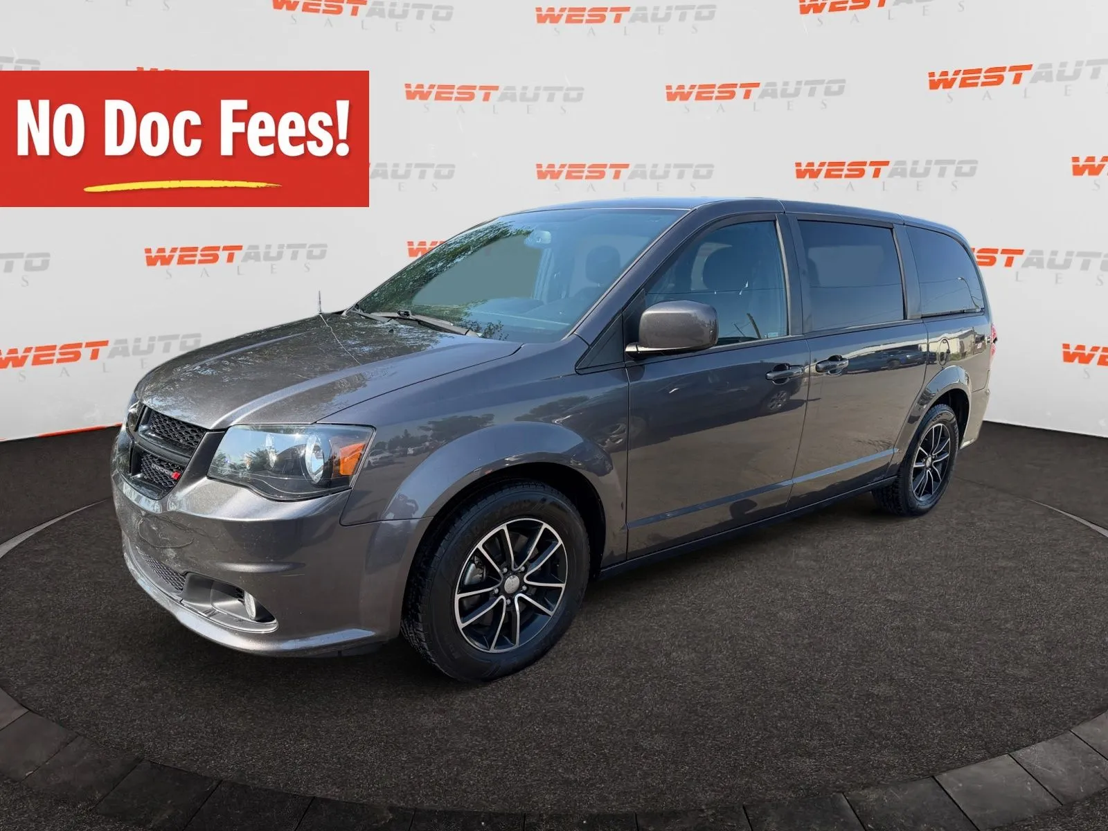 2018 Dodge Grand Caravan SE Plus for sale in West Valley City, UT