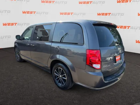 Another view of 2018 Dodge Grand Caravan SE Plus for sale in West Valley City, UT at West Auto Sales - West Valley