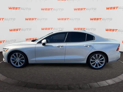 Photos of 2020 Volvo S60 T5 Momentum for sale in West Valley City, UT at West Auto Sales - West Valley